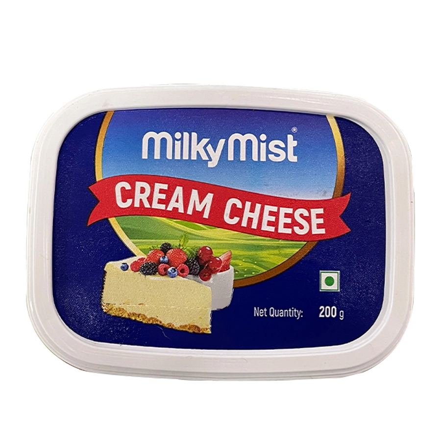 Milky Mist Cream Cheese 200G