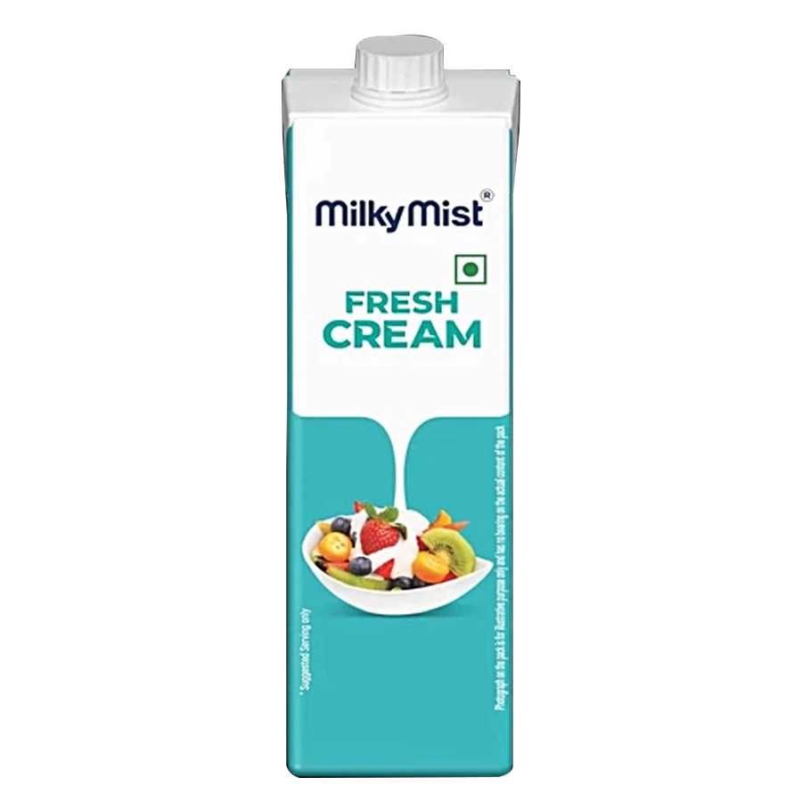 Milky mist milk cream 200ml