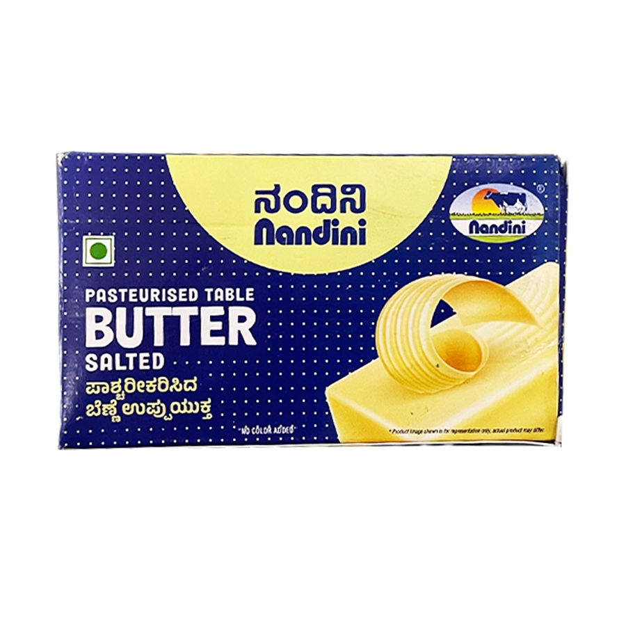 Nandini Salted Butter 500Gm