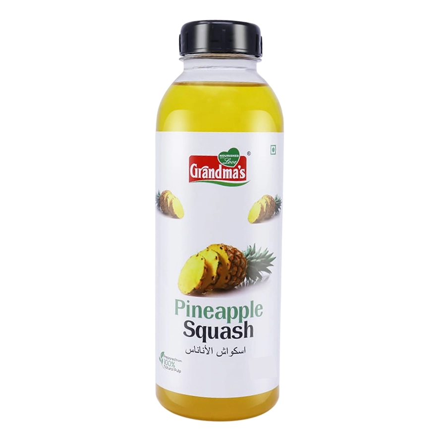 Grandma'S Pineapple Squash 700Ml