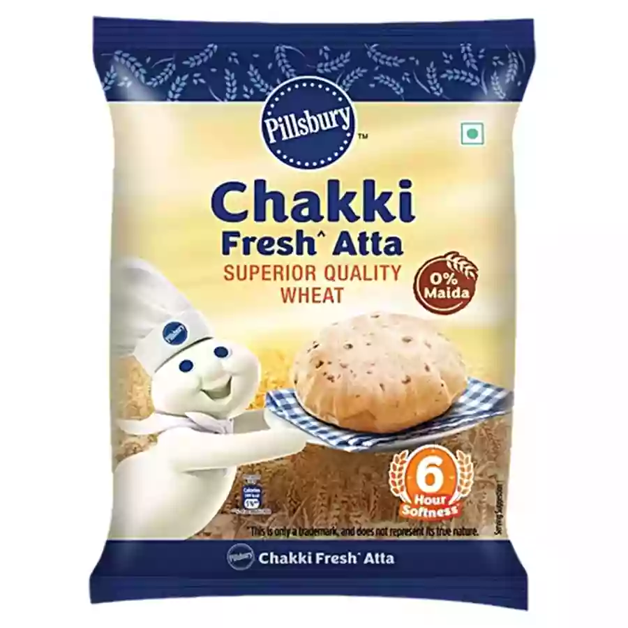 Pillsbury Atta 2Kg