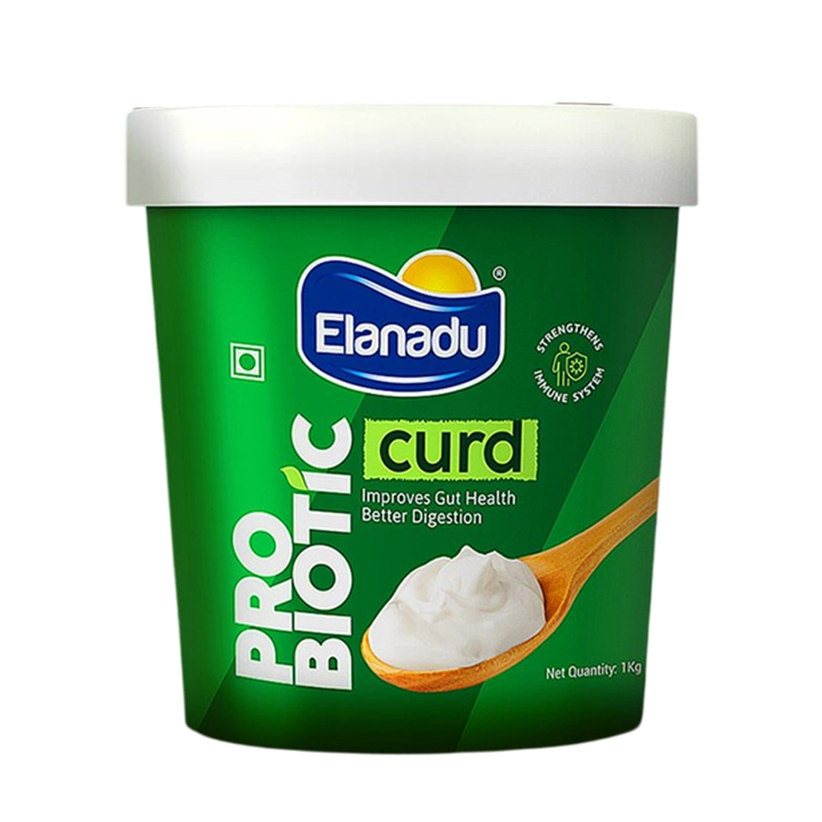Elanadu Pro Biotic Curd 1Kg