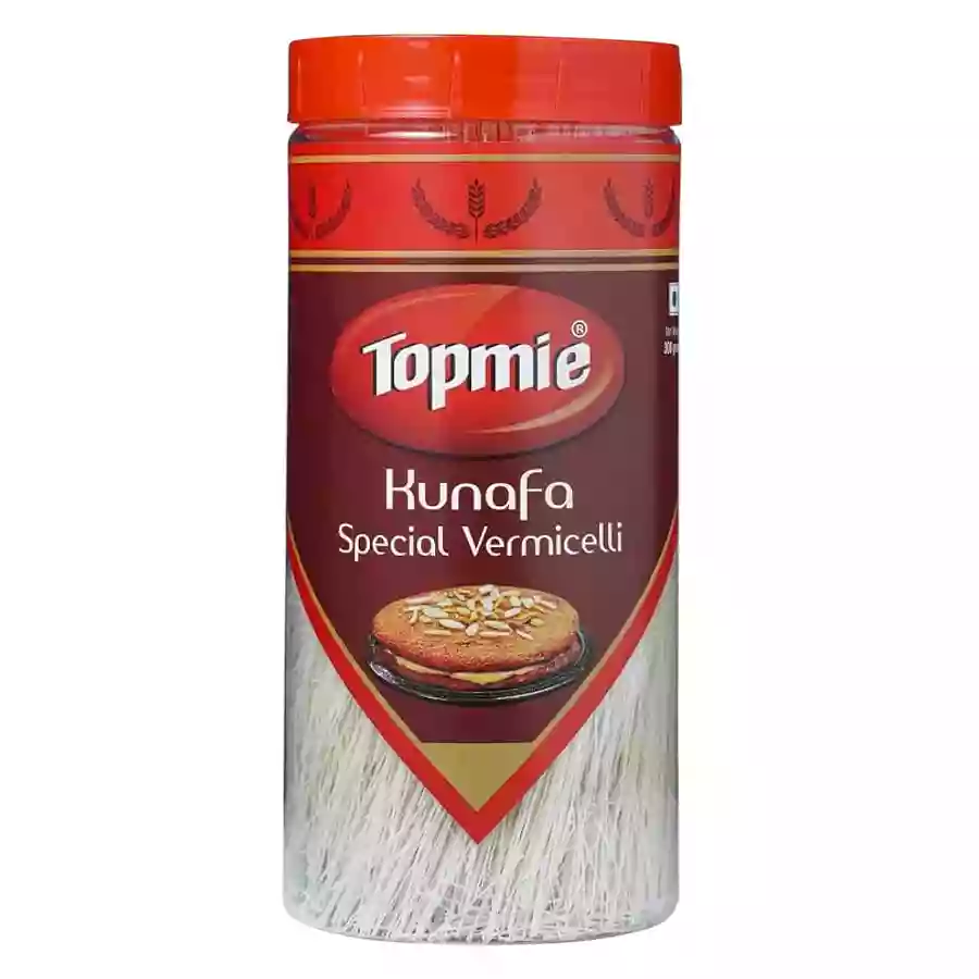 Topmie Kunafa Spl Vermicelli 300Gm