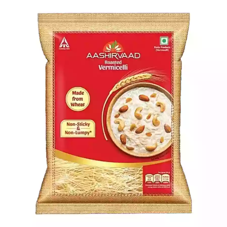 Aashirvaad Vermicelli Roasted 850 Gm