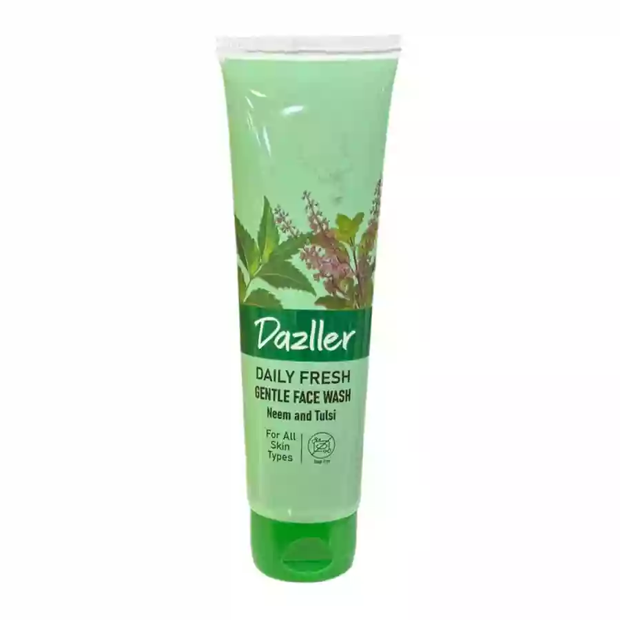 Eyetex  Dazller Gen F/W Neem N Tulsi   100 Gm