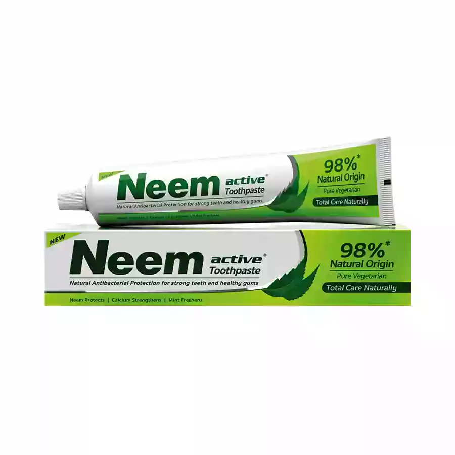 Neem Active Tooth Paste Comp Care 200G