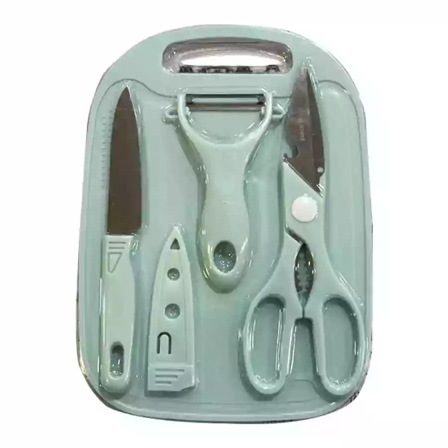 Knife Set 4Pc
