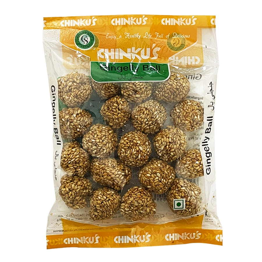 Chinku Gingelly Ball 100G