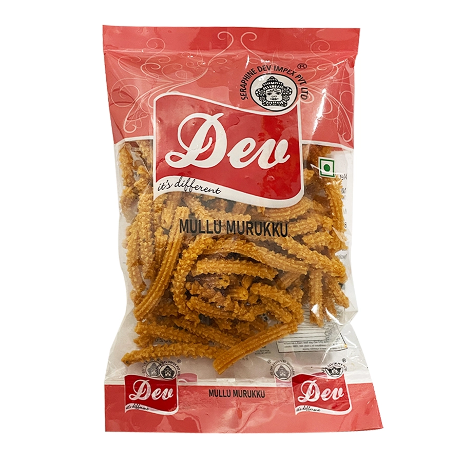 Dev snacks mullumurukku 175 g