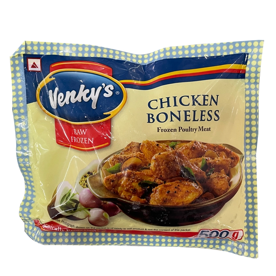 Venkys fr chick boneless 500gm