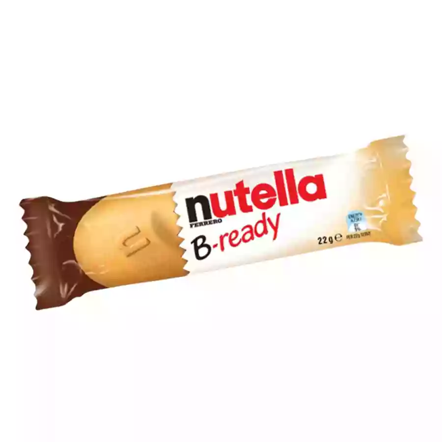 Nutella B-Ready 22Gm