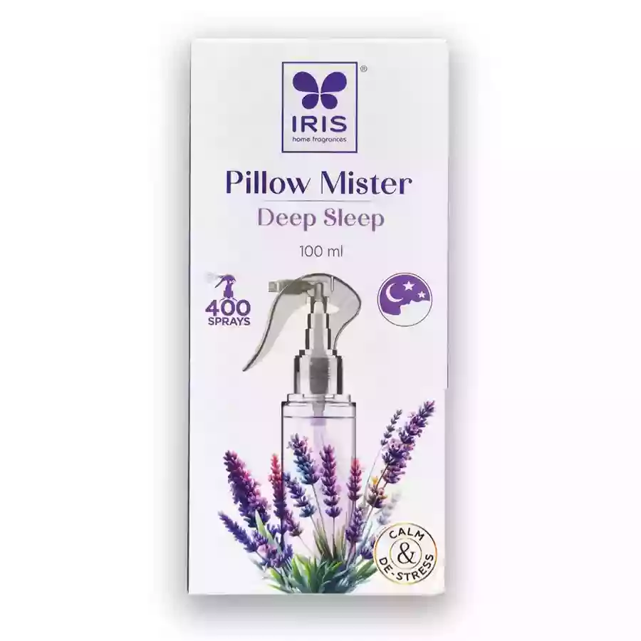 Iris Pillow Mister Deep Sleep 100 Ml