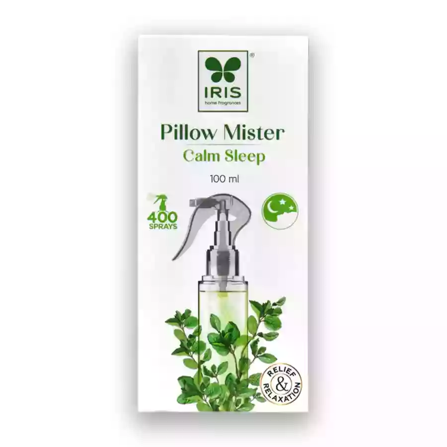 Iris Pillow Mister Calm Sleep 100 Ml