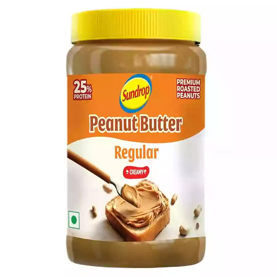 Sundrop Peanut Butter Reg Creamy 924Gm
