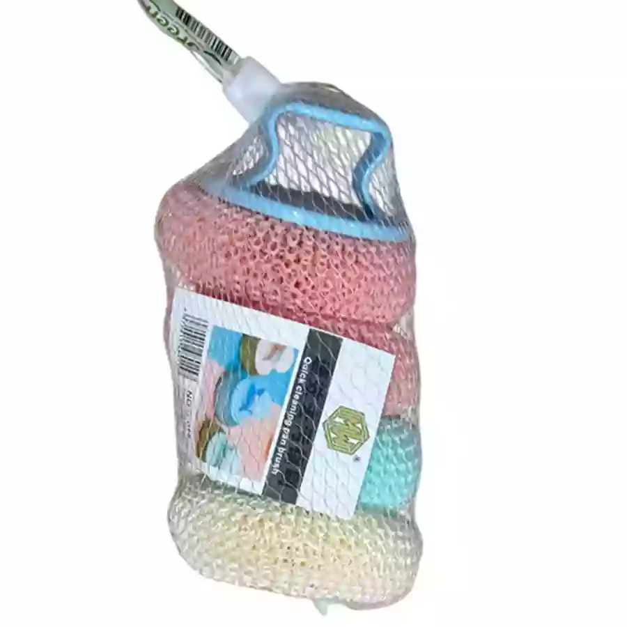 Pan Brush Q-015