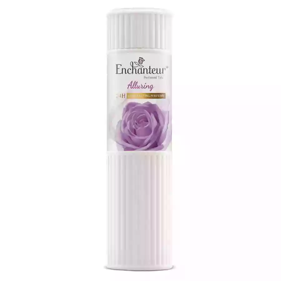 Enchanteur Alluring Perfumed Talc 250G