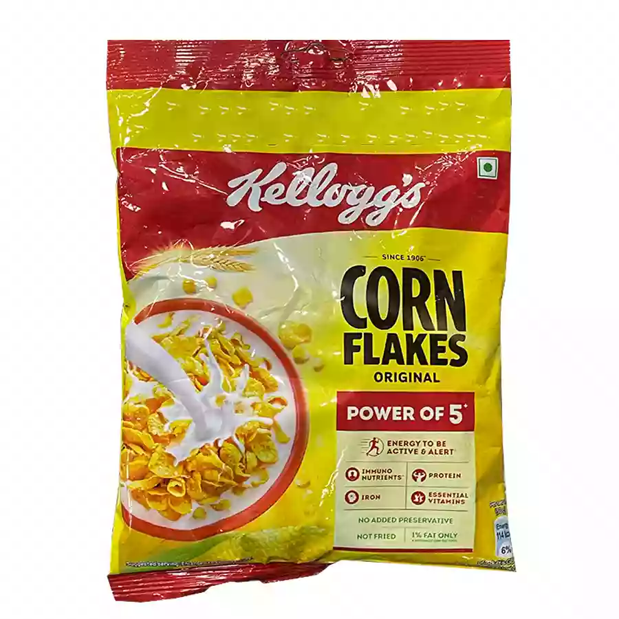 Kelloggs Corn Flakes  Orig 120Gm