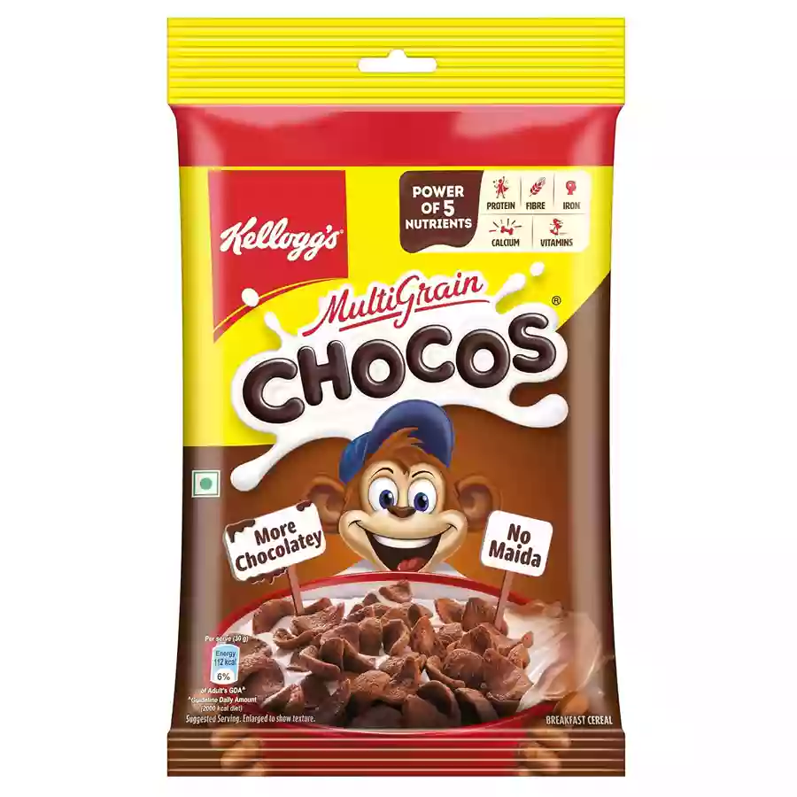 Kelloggs Chocos Cf 127 Gm