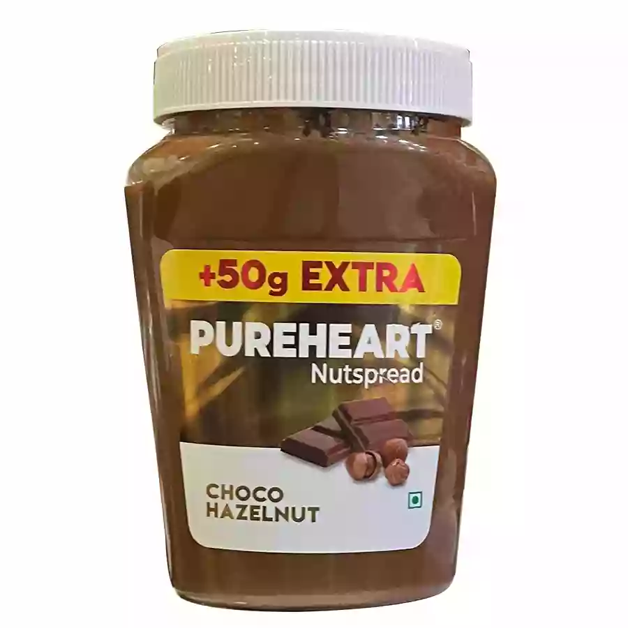 Pureheart Choco Hazelnut 350Gm