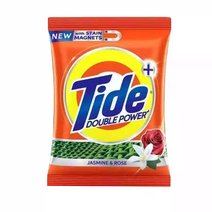 Tide Double Power Jasmine & Rose 7Kg Pouch