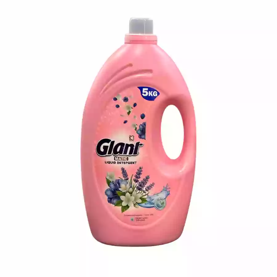Kabani Glant Matic Liquid Detergent 5 Kg