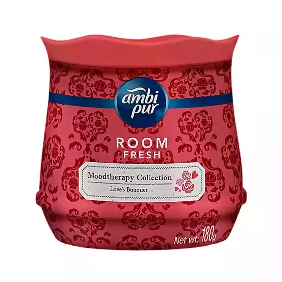 Ambi Pur Room Fresh Love'S Bouquet 180Gm