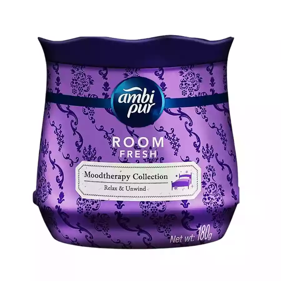 Ambi Pur Room Fresh Relax & Unwind 180Gm
