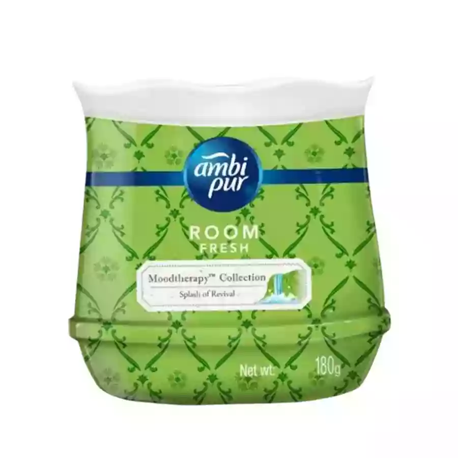 Ambi Pur Room Fresh Splash Of Revival 180Gm
