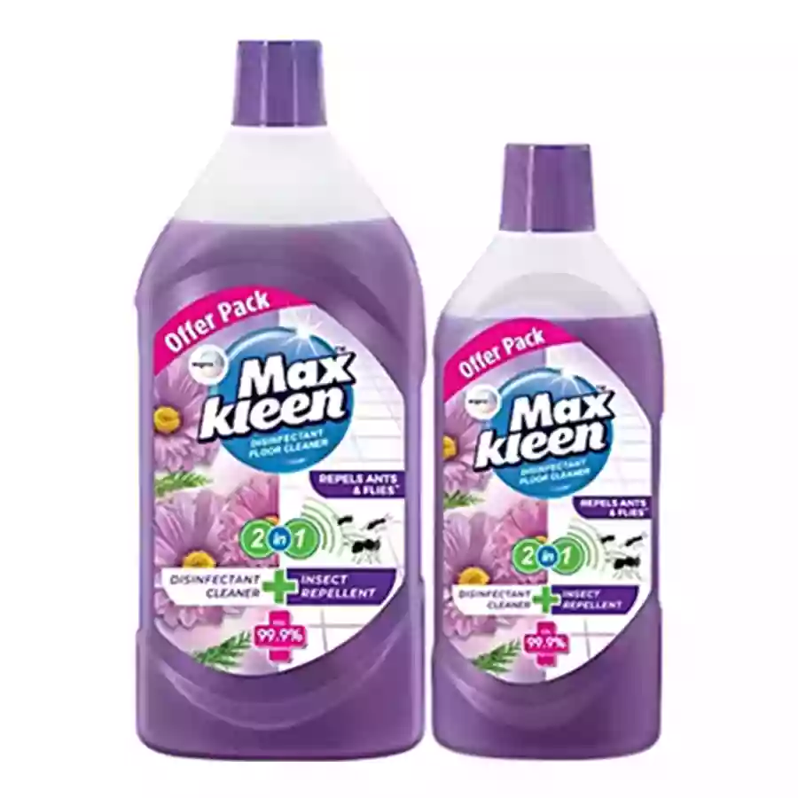 Wipro Max Kleen 2In1  975Ml + 500Ml Free