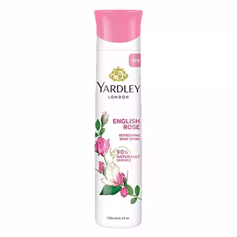 Yardley Deo English Rose 150 Ml