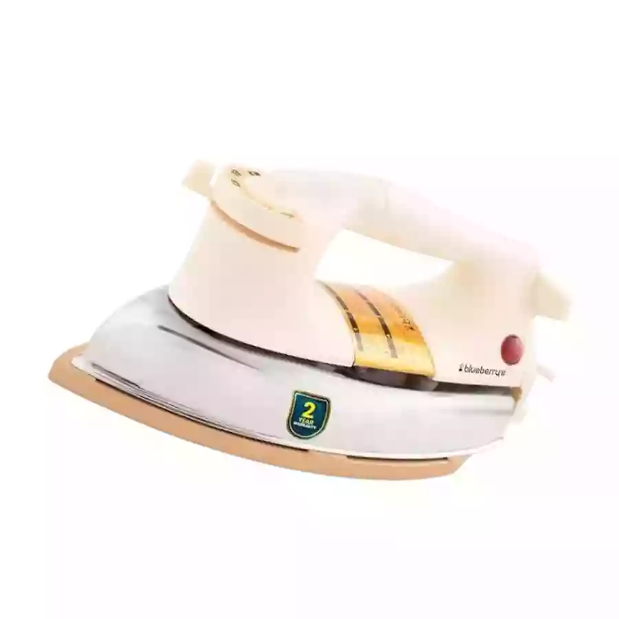 Blueberry Heavy Weight Dry Iron Massy Gold 1000Wt