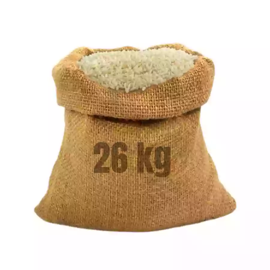 White Kuruva Sapthagiri (King Lion) 26Kg