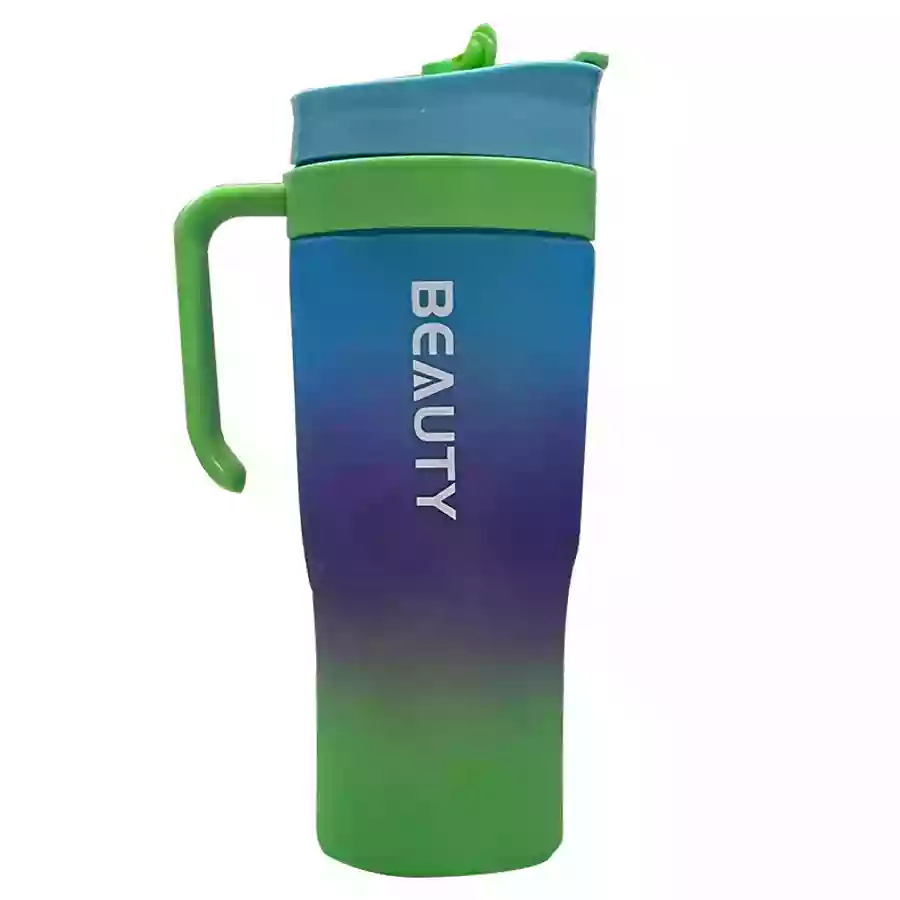 Measuring Water Bottle 1200 Ml