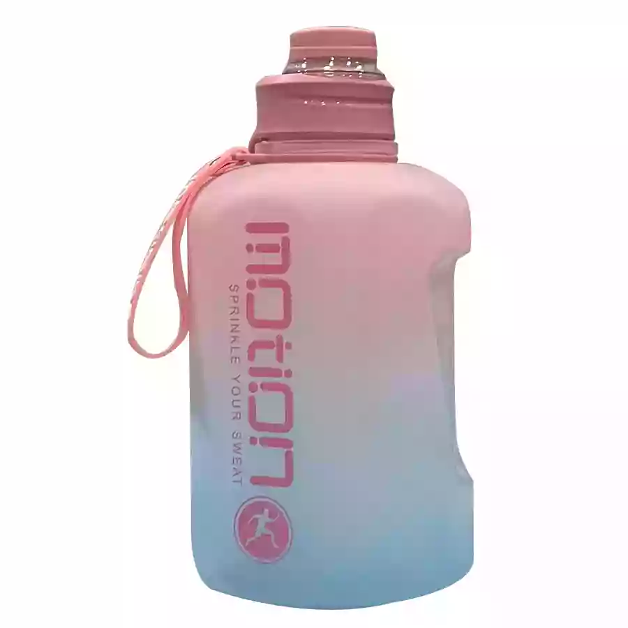 Measuring Water Bottle 2.2 Ml