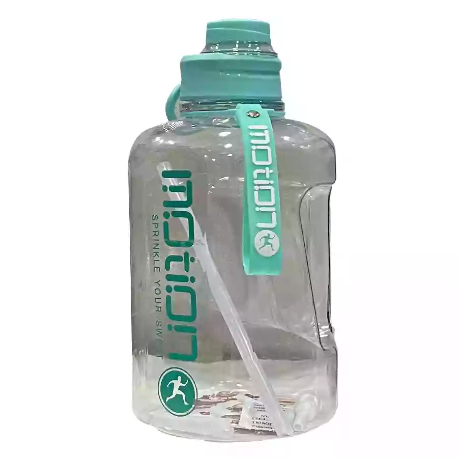 Measuring Water Bottle 2.460Ml