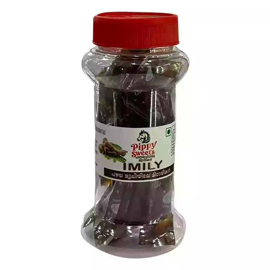 Pippy Imly Candy Jar 125Gm