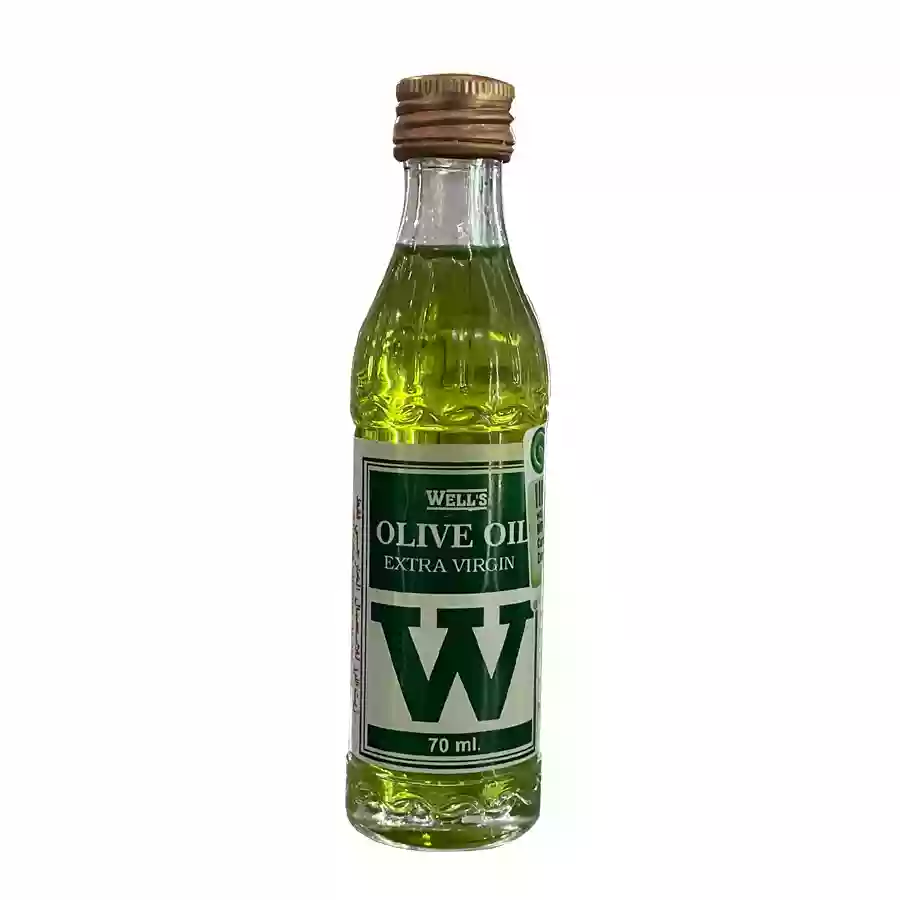 Wells Olive Oil Bp W 70Ml Imp