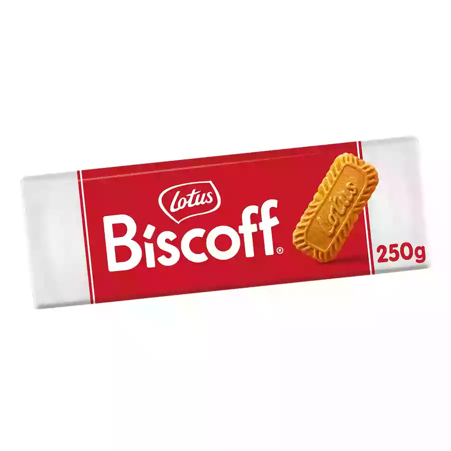 Lotus Biscoff 250 Gm Imp
