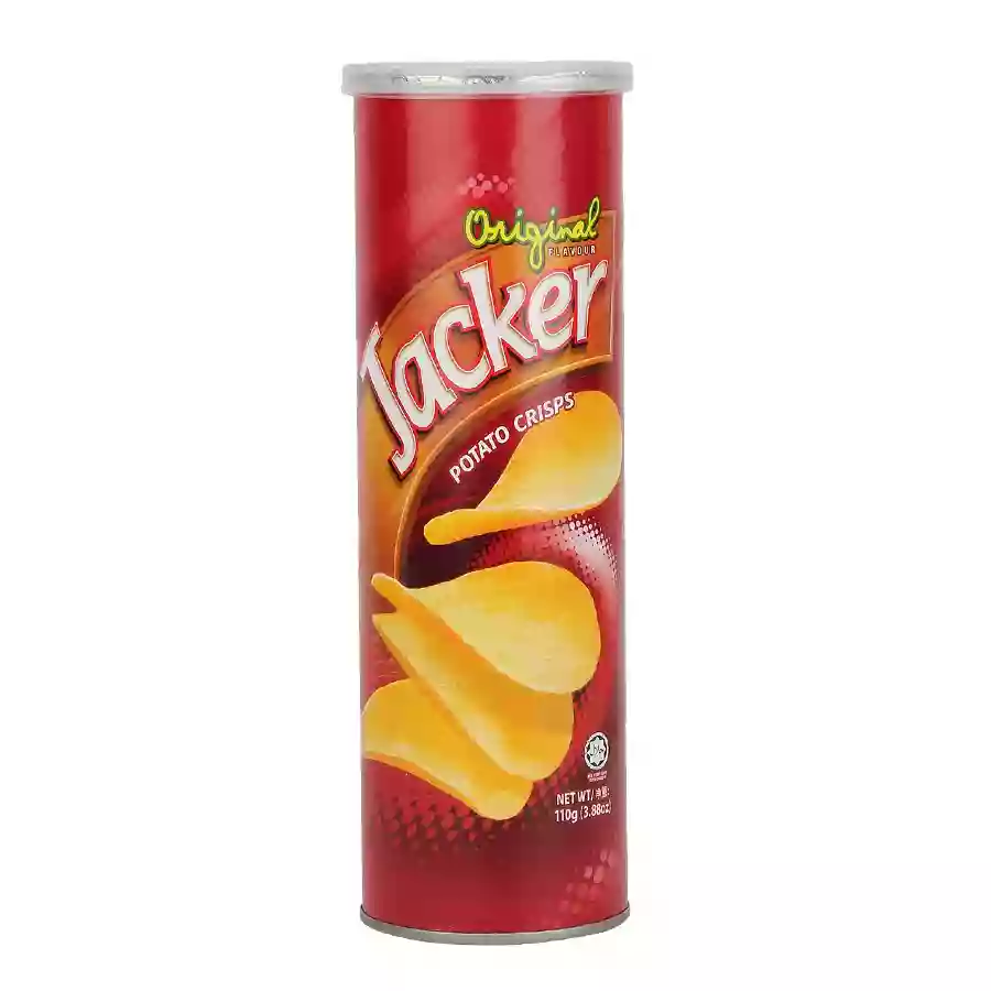 Jacker Original Flavour 100 G Imp