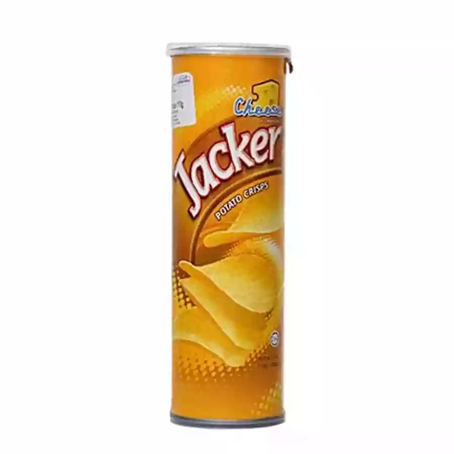 Jacker Cheese Flavour 100 G Imp