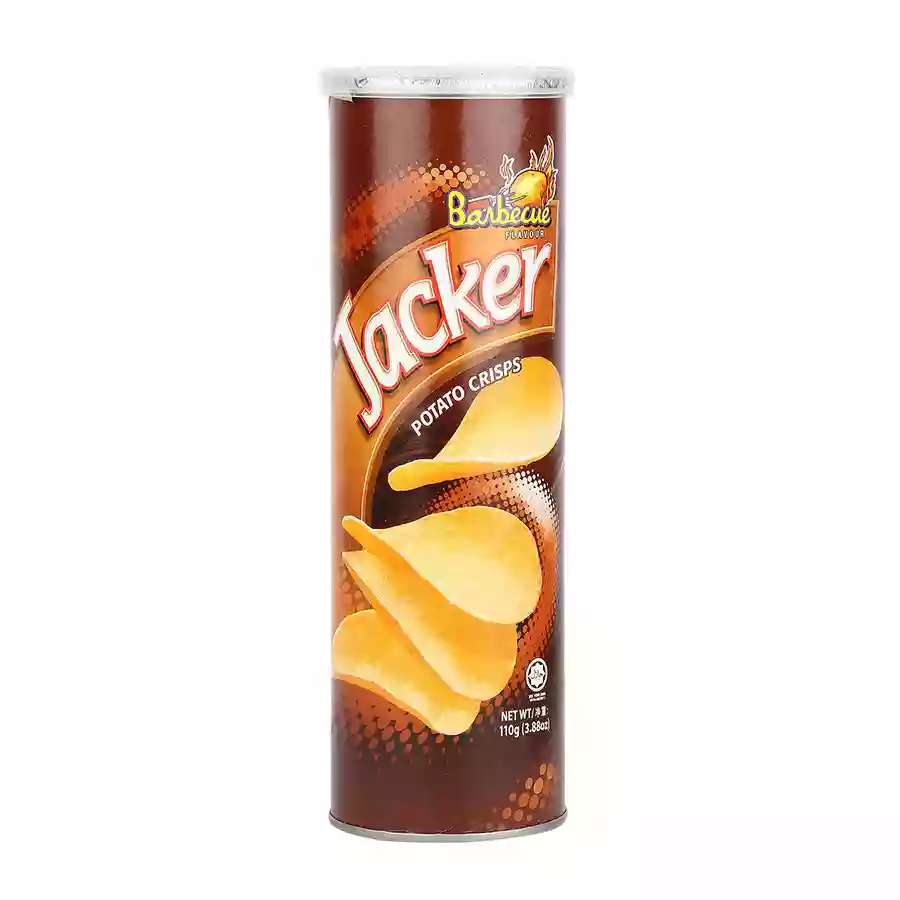 Jacker Barbecue Flavour 100 G Imp