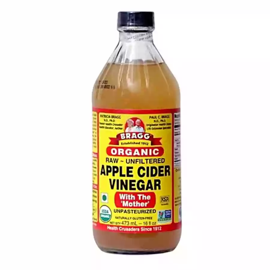 Bragg Organic Apple Cider Vinegar 473Ml Imp