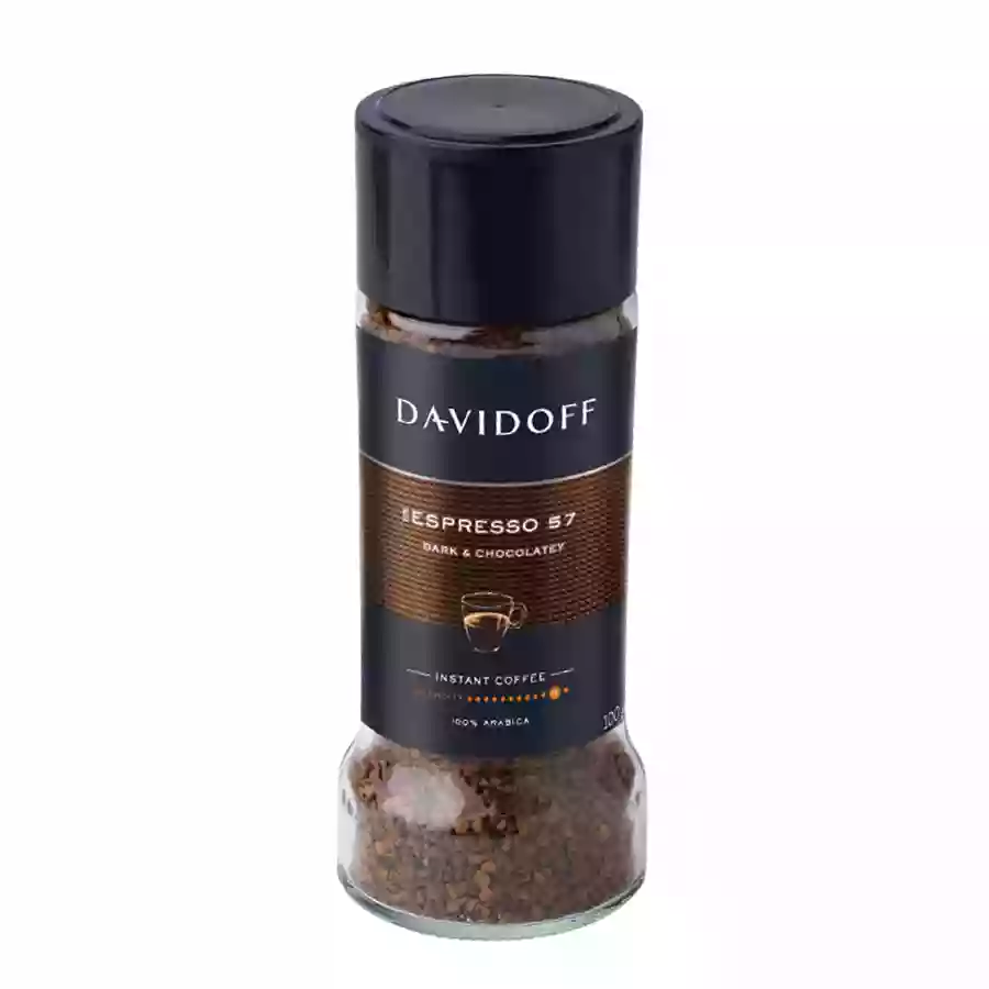 Davidoff Espresso 90 Gm Imp