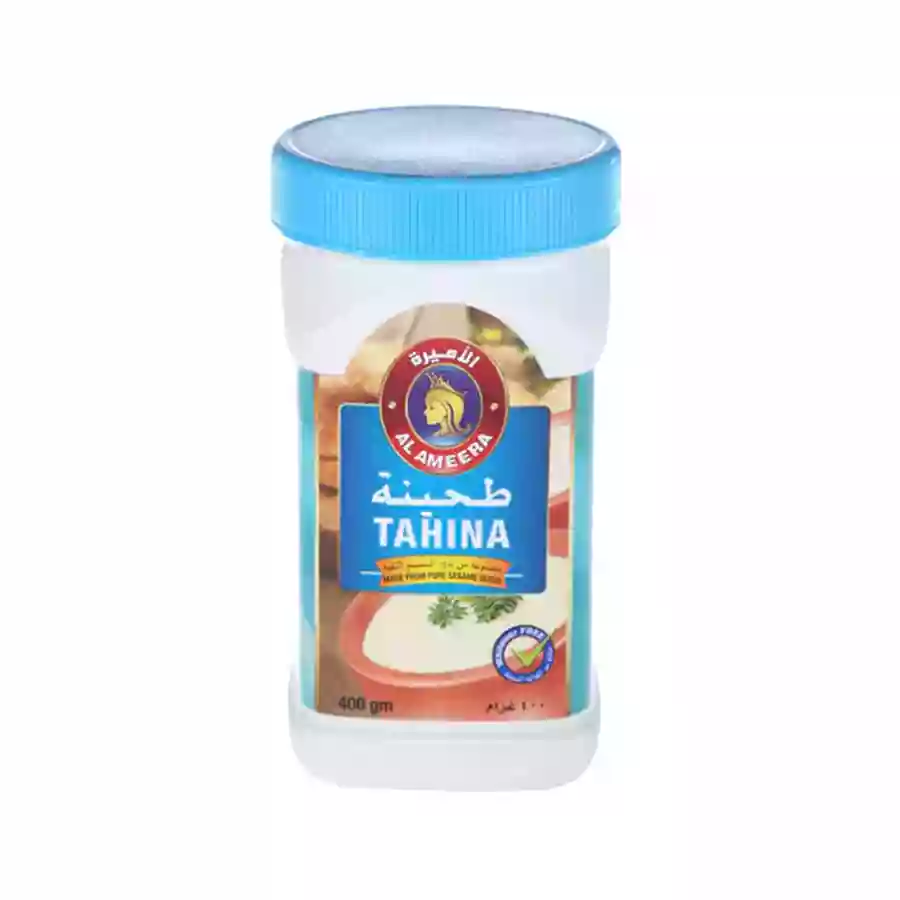 Al Ameera Tahina 400 Gm Imp