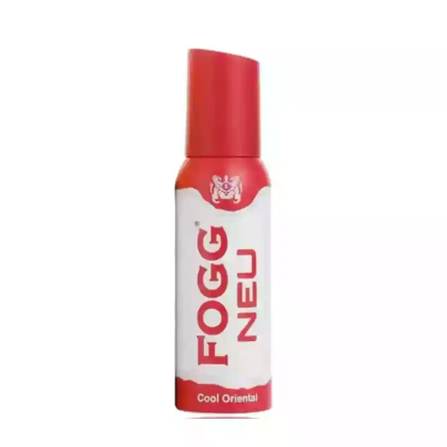 Fogg Neu Cool Oriental Body Spray 120Ml