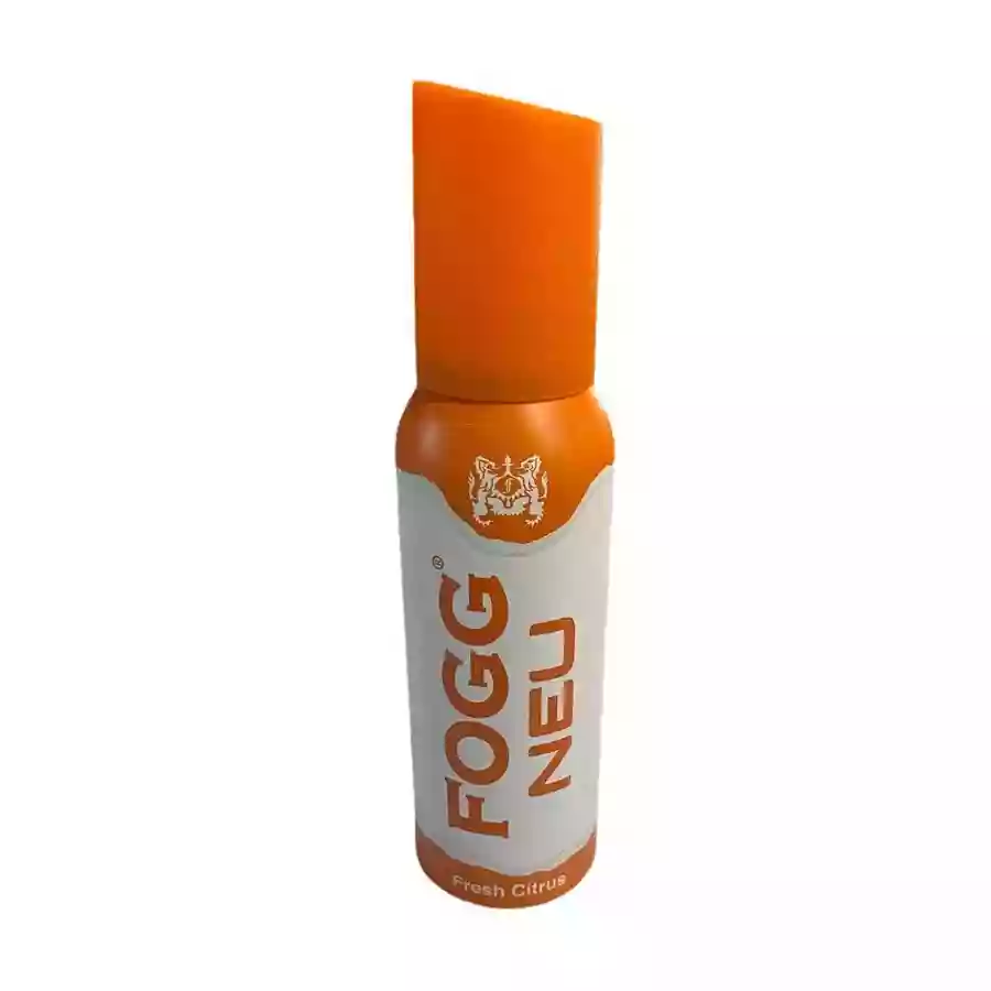 Fogg Neu Fresh Citrus Body Spray 120Ml