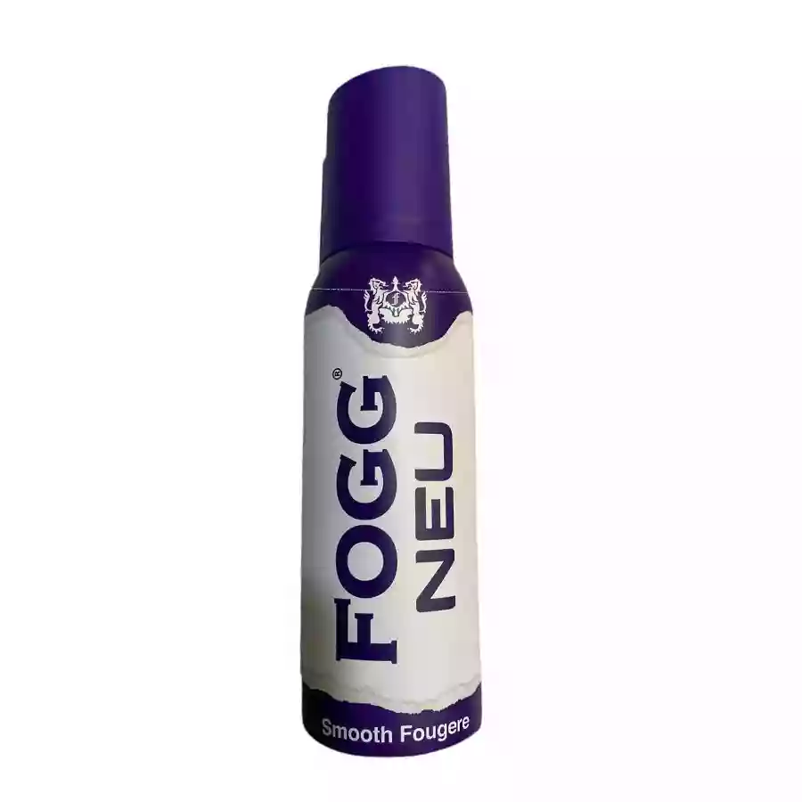Fogg Neu Smooth Fougert Body Spray 120Ml