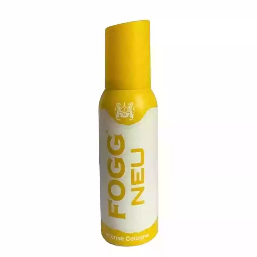 Fogg Neu Intense Cologne Body Spray 120Ml