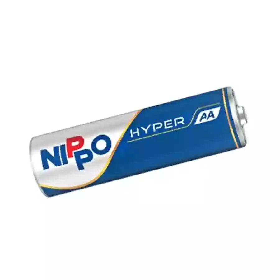 Nippo Hyper Battery 1.5V Aa