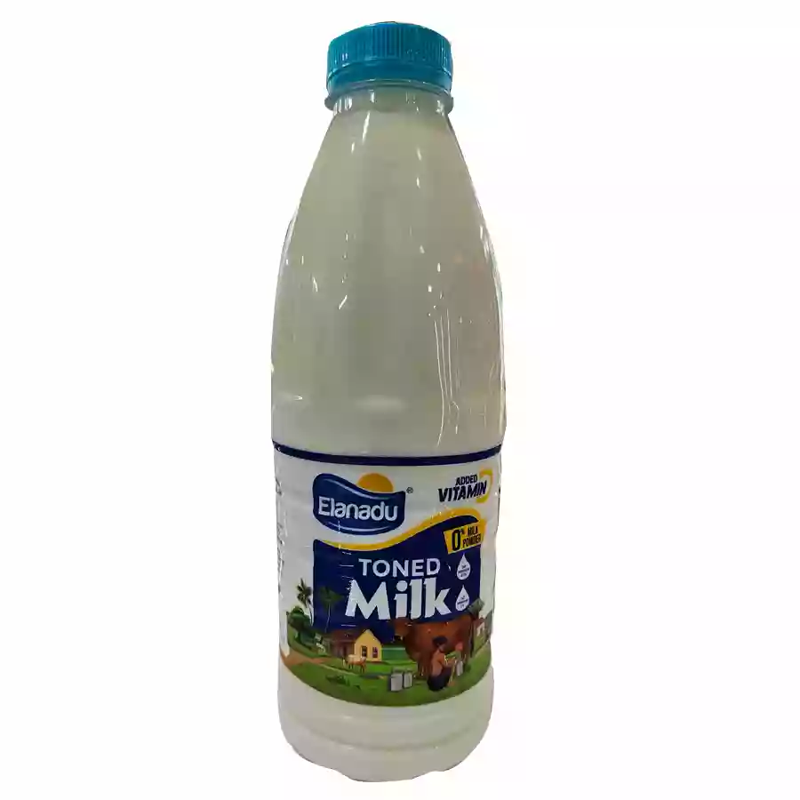 Elanadu Milk 1Ltr Btl